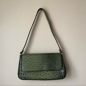 Green purse